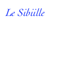 Le Sibiille